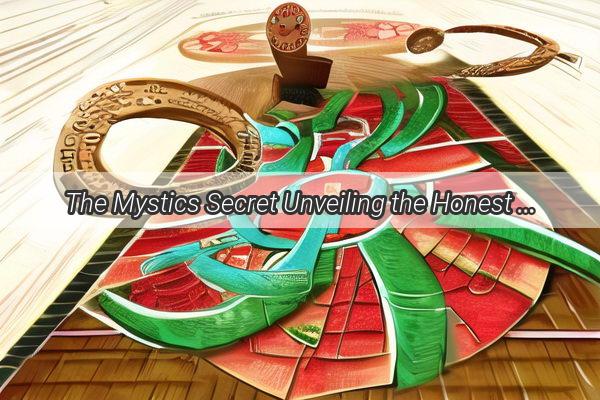 The Mystics Secret Unveiling the Honest Heart of a Fortuneteller